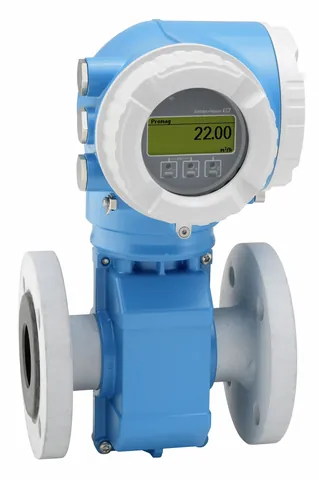 Endress+Hauser Proline Promag W 300 Electromagnetic Flow Meter