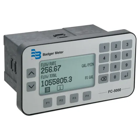 Badger Meter FC-5000 Flow Display