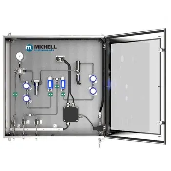 Michell Instruments ES70 Gas Sampling System