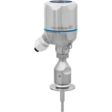 Endress+Hauser iTHERM ModuLine TM411 RTD Thermometer