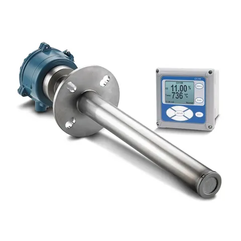 Rosemount CX1100 In-Situ Oxygen Analyzer
