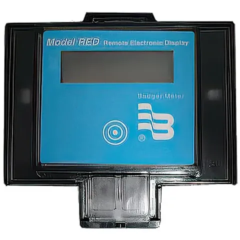 Badger Meter HR-RED High Resolution Remote Electronic Display