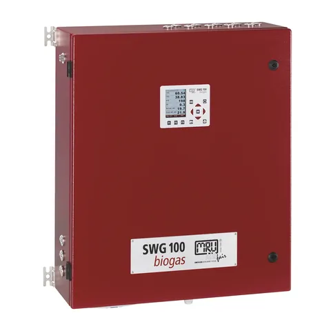 MRU Instruments SWG 100 BioGas Analyzer