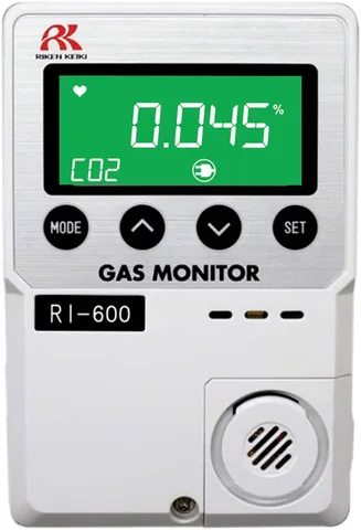 RKI Instruments RI-600 Standalone Carbon Dioxide Monitor
