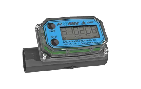 Flomec GPI TM Series Water Meter with Q9 Display