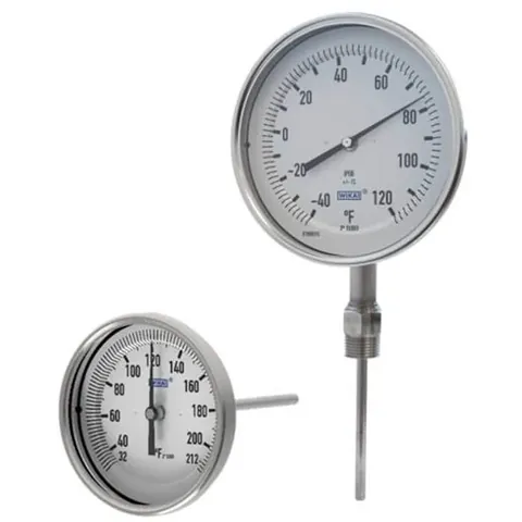 WIKA Model TG51 Bimetal Thermometer