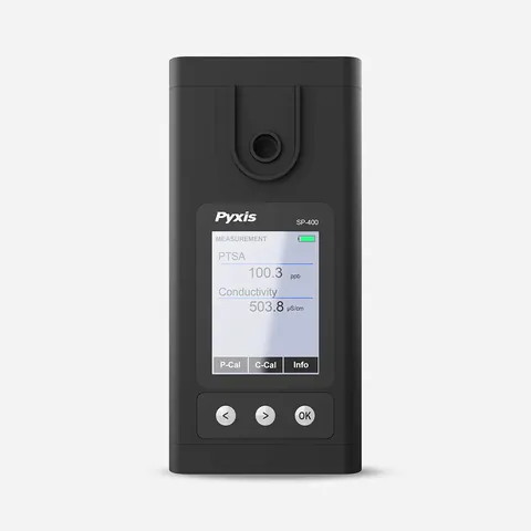 Pyxis SP-400 Fluorometer