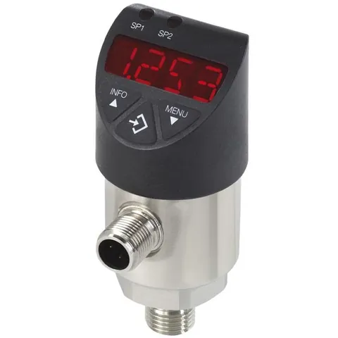 WIKA PSD-4 Pressure Switch