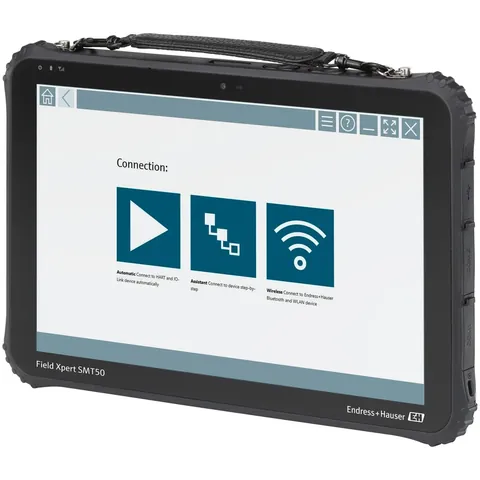 Endress+Hauser Field Xpert SMT50 HART Field Communicator