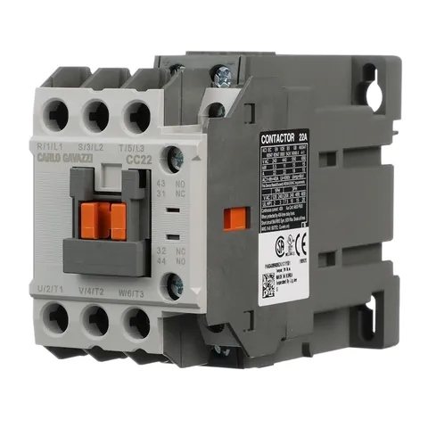 Carlo Gavazzi CC Series Midi Magnetic Contactors