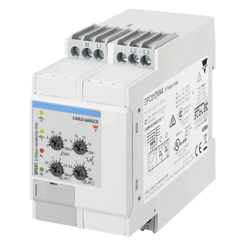 Carlo Gavazzi DPC01 Monitoring Relay