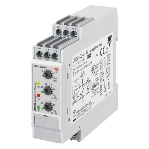 Carlo Gavazzi DUB01 Monitoring Relay