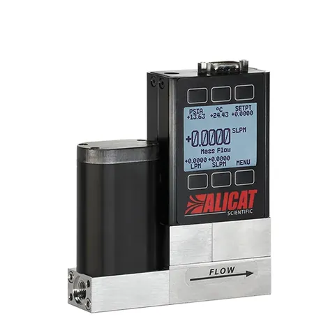 Alicat Scientific MCS Series Stainless Steel Mass Flow Controllers