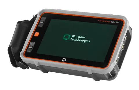 Waygate Technologies Krautkrämer USM 100 Flaw Detector
