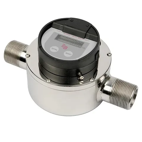 Badger Meter RCDL Nutating Disc Flow Meter