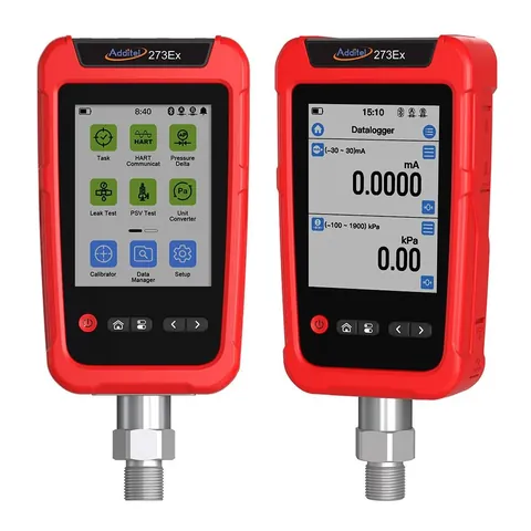 Additel ADT273Ex Handheld Pressure Calibrator