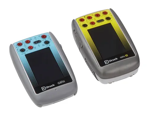 Druck DPI 620 Genii Multifunction Calibrator Package