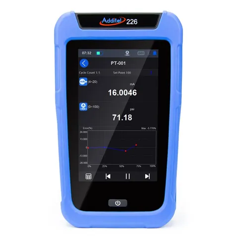 Additel 226 Multifunction Process Calibrator