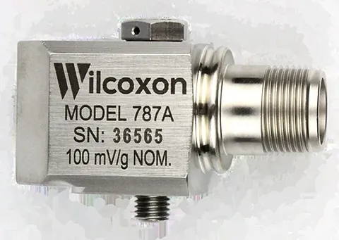 Wilcoxon Sensing Technologies 787A Series Accelerometer