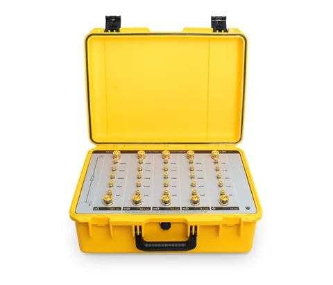 Time Electronics 5070 Micro-Ohmmeter Calibrator