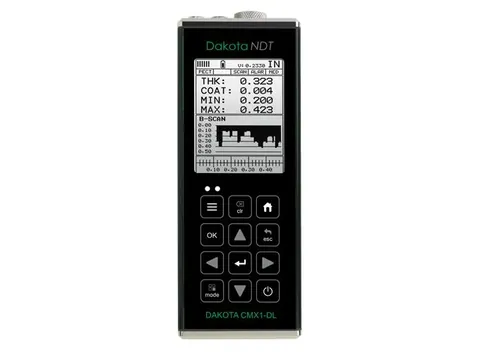 Dakota NDT CMX Series Corrosion Thickness Gauge