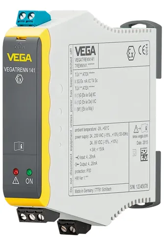 VEGA VEGATRENN 141 Single Channel Separator