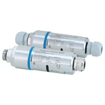 Endress+Hauser Proline Prosonic Flow P 500 Clamp-On Ultrasonic Flow Meter