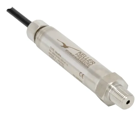 Keller Valueline High Accuracy Pressure Transmitter