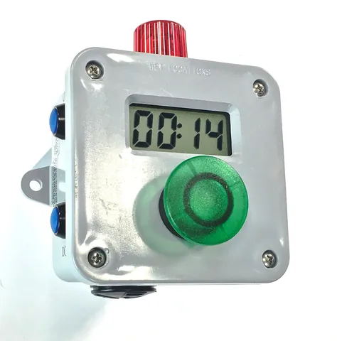 Gizmo Engineering T4 Battery Powered Digital Production Cycle Timer