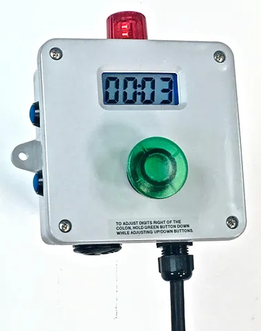Gizmo Engineering T5 Production Cycle Timer