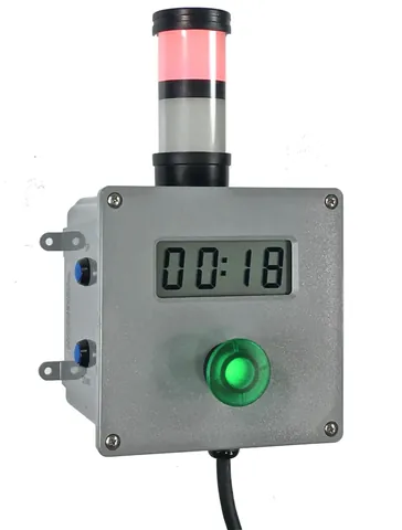 Gizmo Engineering T6 Large Display Production Cycle Timer