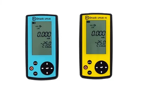 Druck UPS4E Series Loop Calibrator