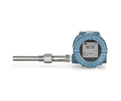 Rosemount 3144S Temperature Transmitter