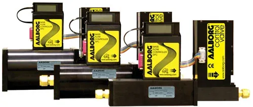 Aalborg GFC Mass Flow Controllers