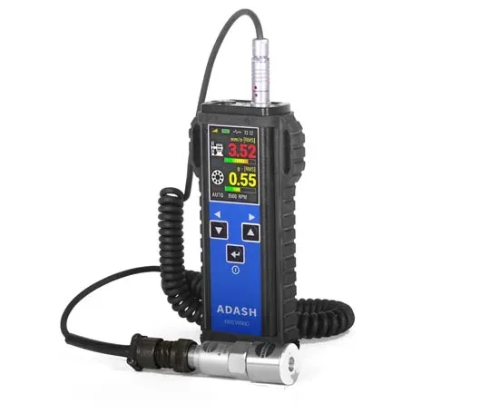 Adash A4900 VIBRIO Vibration Analyzer Kit