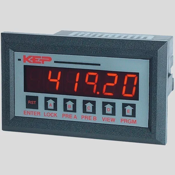 KEP INTELLECT-69 Ratemeter / Totalizer