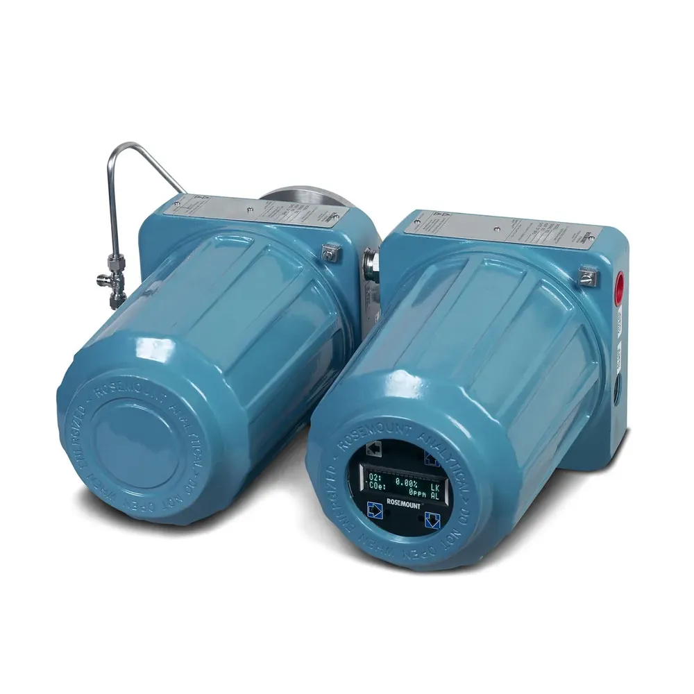 Rosemount OCX8800 Oxygen Transmitter