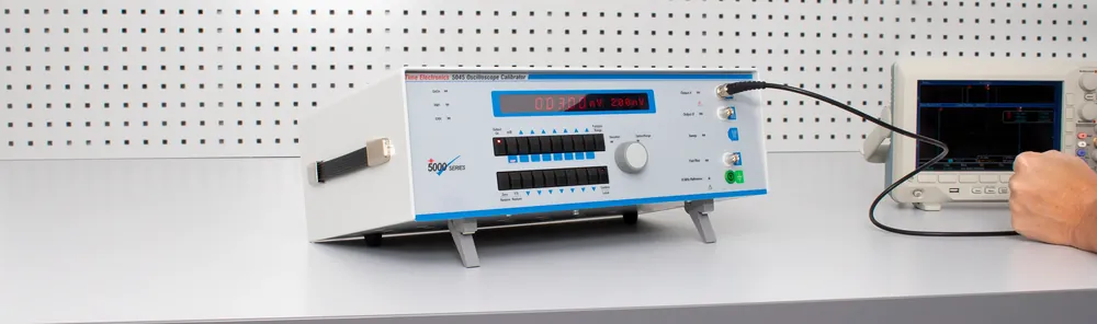 Time Electronics 5045 Oscilloscope Calibrator
