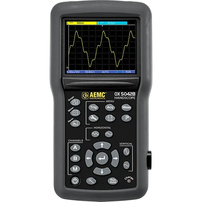 AEMC OX5042 Oscilloscope