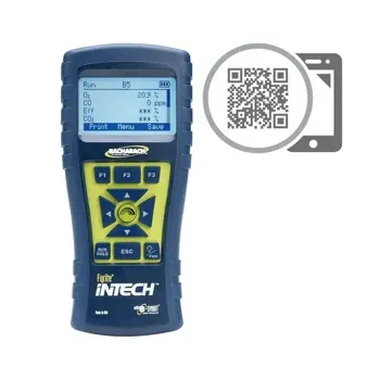 Bacharach Fyrite InTech Combustion Analyzer