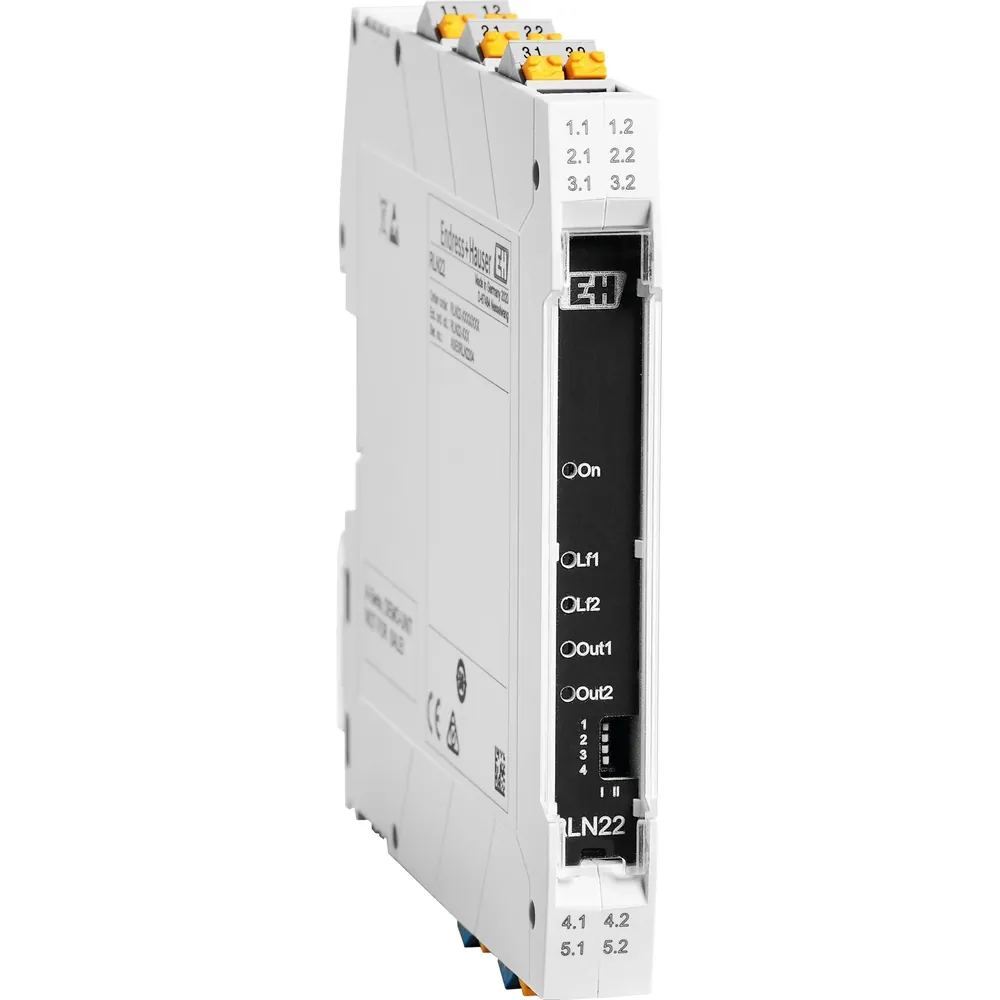 مضخم عزل Endress+Hauser RLN22