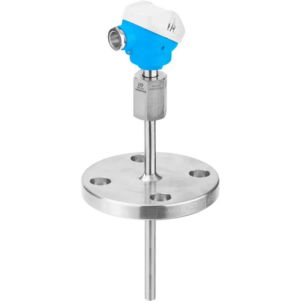 Endress+Hauser iTHERM ModuLine TM121 Industrial Modular Thermometer