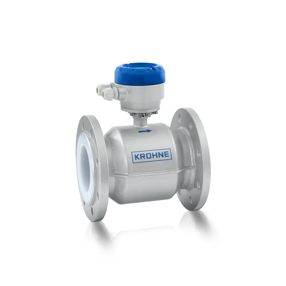 KROHNE OPTIFLUX 4000 Electromagnetic Flow Sensor