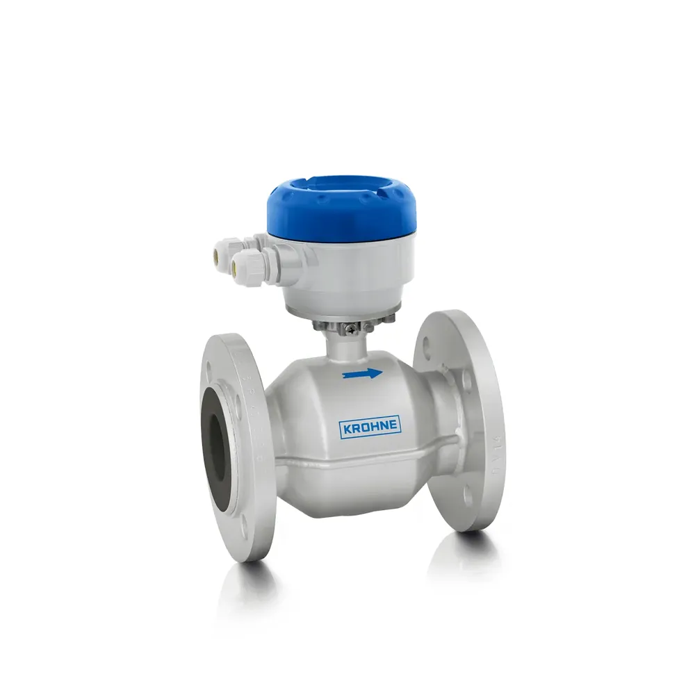 KROHNE OPTIFLUX 2000 Electromagnetic Flow Sensor