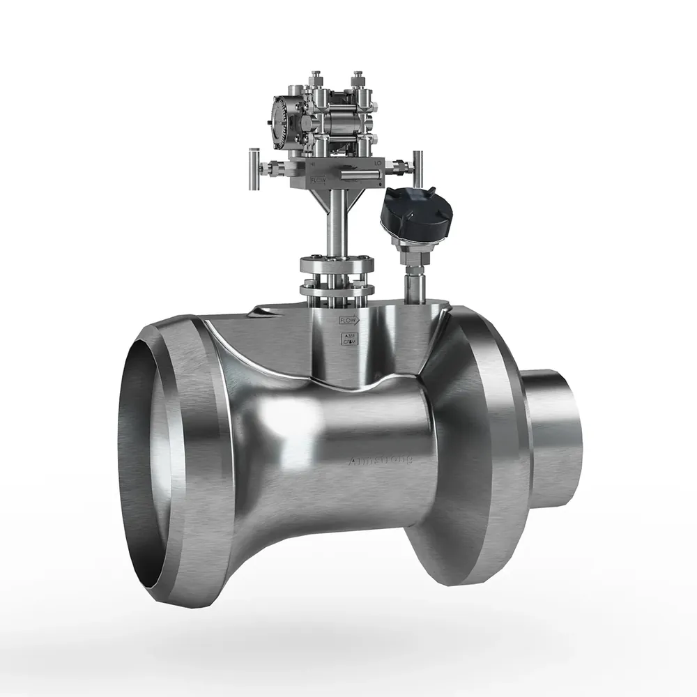 Armstrong VERIS Accelabar Differential Pressure Flow Meter