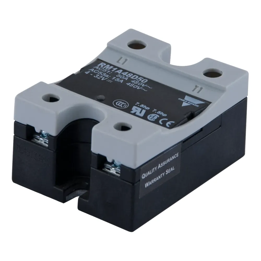 Carlo Gavazzi RM1A/RM1B Solid State Relay