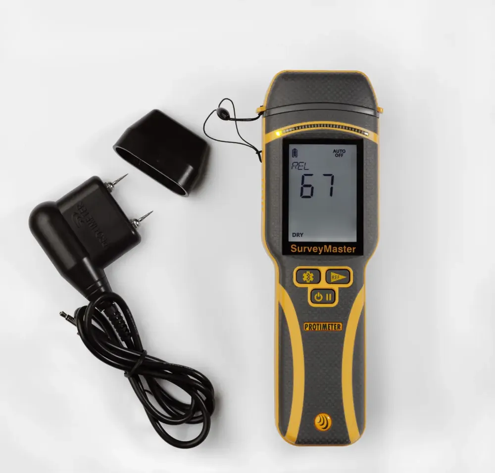 Protimeter Surveymaster BLD5375 Moisture Meter