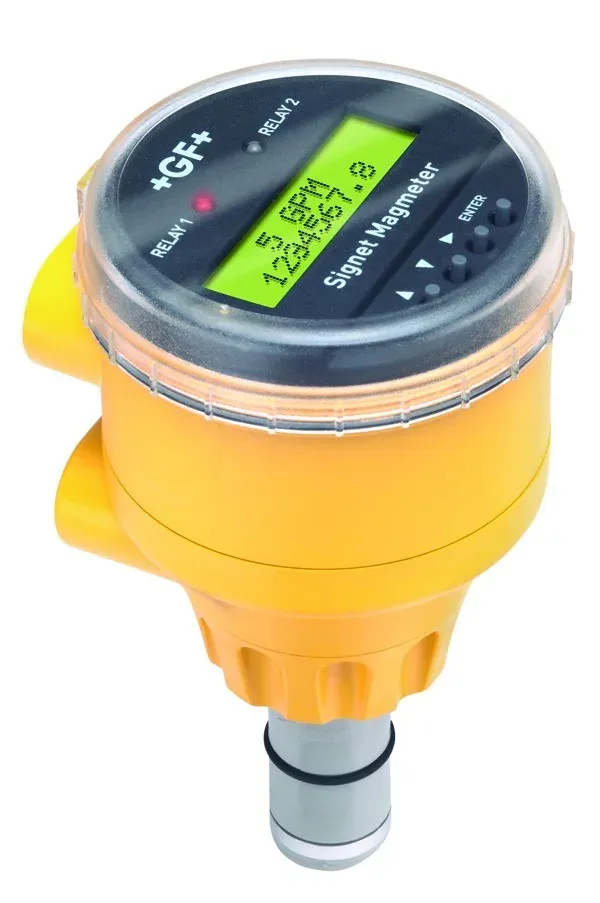 مستشعر تدفق GF Signet 2551 Magmeter