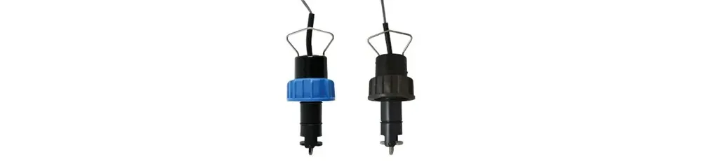 GF Signet 2536 Rotor-X Paddlewheel Flow Sensor