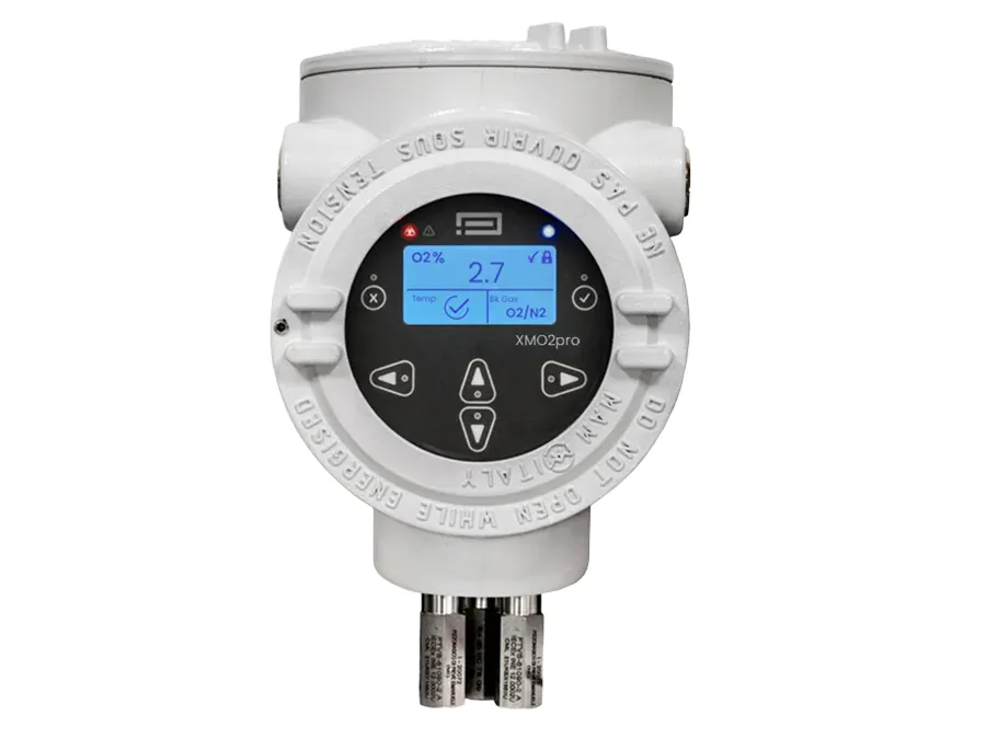 Panametrics XMO2pro Oxygen Analyzer
